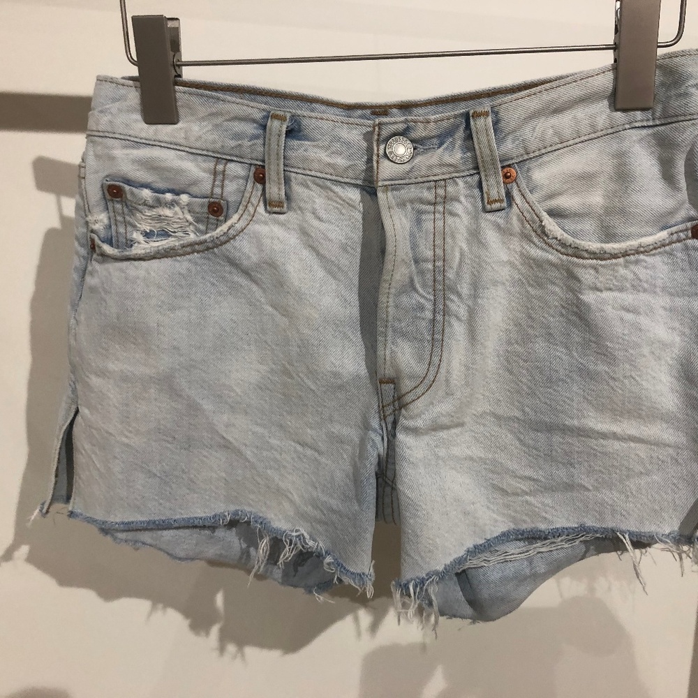 Levi's Denim shorts